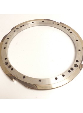 Supfina 813-240.6 Teilscheibe SN: 118040 - Teilung 4 Au?endu