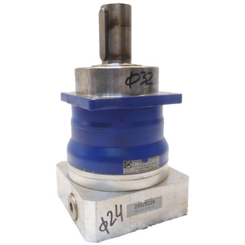SP 100S-MFI-S -1G1-2S, alpha
