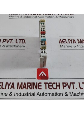 Wago 750-400 digital input module 1201 04 04 24v