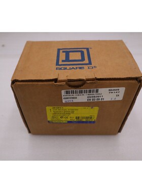 Square D 2510FR1 手动起动器 - 全新 - 免费送货库存 G182A