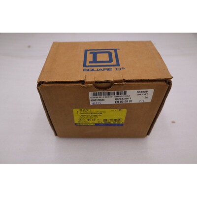 Square D 2510FR1 手动起动器 - 全新 - 免费送货库存 G182A