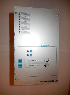 DSM Me?technik MULTISYSTEM BL-L-LA