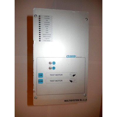 DSM Me?technik MULTISYSTEM BL-L-LA