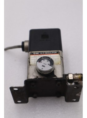 SMC NIT200-302 0-10VDC E/P 调节器 10 PSI 库存 #K-2375