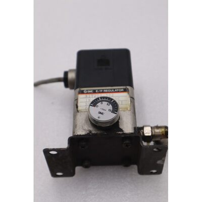 SMC NIT200-302 0-10VDC E/P调节器 10 PSI库存#K-2375