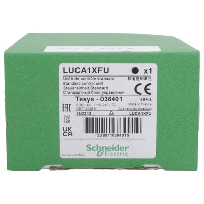 SCHNEIDER-ELECTRIC LUCA1XFU STEUEREINHEIT LUCA