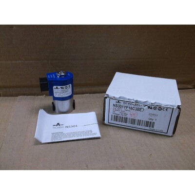 NS301YF16C3BE7 GC Valves Neu Karton Tragbar Water Magnetvent