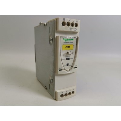 Schneider Electric ABL8RPS24030 Spannungsversorgung