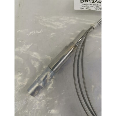 LEMO Thermoelement BB124493-X L?nge 1000mm PU2 NEU