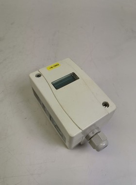 S+S REGELTECHNIK PREMASREG 1151 Differenzdruckmessumformer