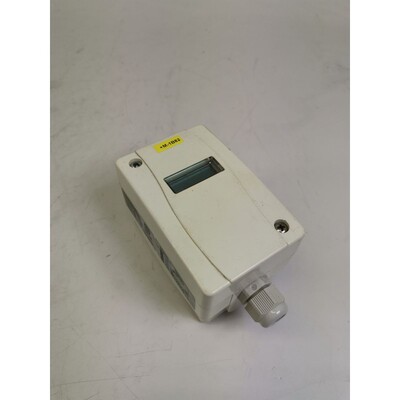 S+S REGELTECHNIK PREMASREG 1151 Differenzdruckmessumformer