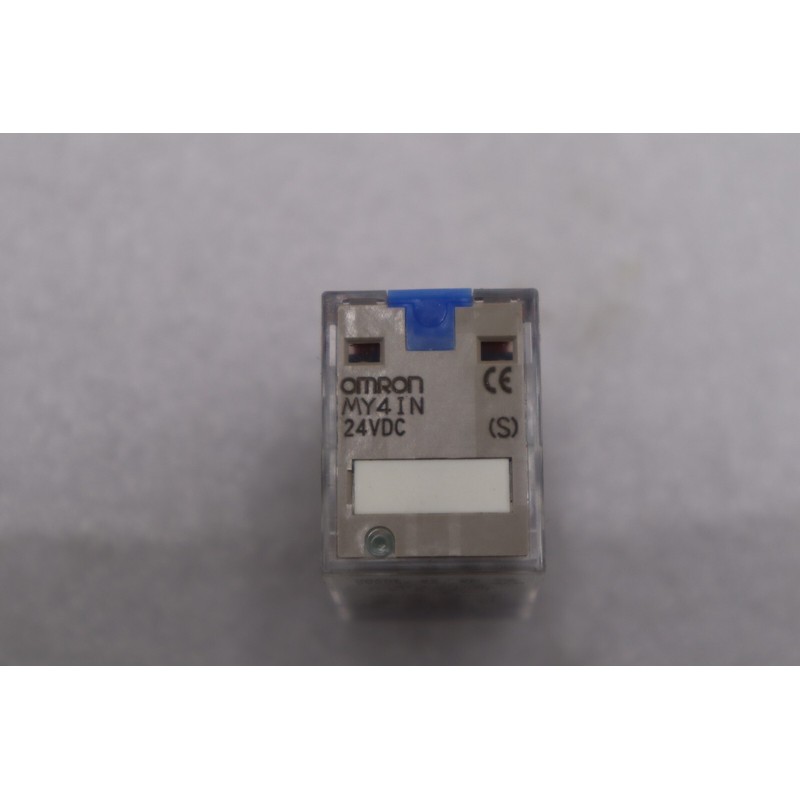 批量 5 件 全新 开箱  MY4IN 安全继电器 库存 K-3438