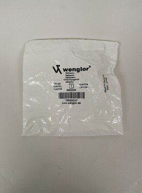 Wenglor Reflektor RR25DM rund, aufsteckbar NEU