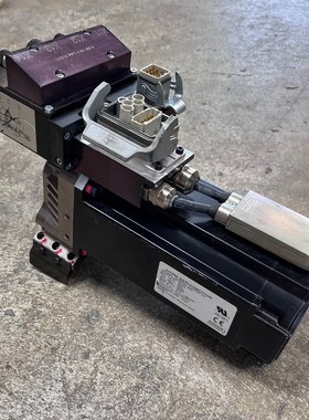 1x Kollmorgen 3ΦPM AKM54L-CSSNR-02 Servomotor