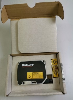BALLUFF BOD 63M-LB01-S115 BOD0011 Laser Distanzsensor NEW