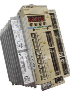 SGDH-04AE-0Y, omron; JUSP-NS600, YASKAWA ELECTRIC
