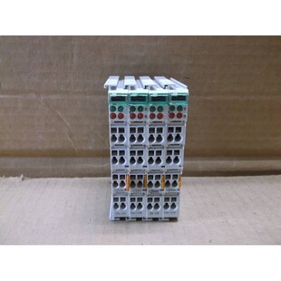 Analog 478 Wago System PLC 750 Input Channel Slice