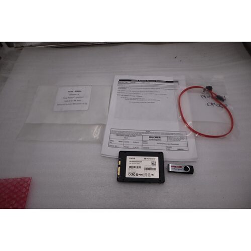 全新 开箱 Transcend TS128GSSD420K SSD420K 128GB 内置 SSD 内