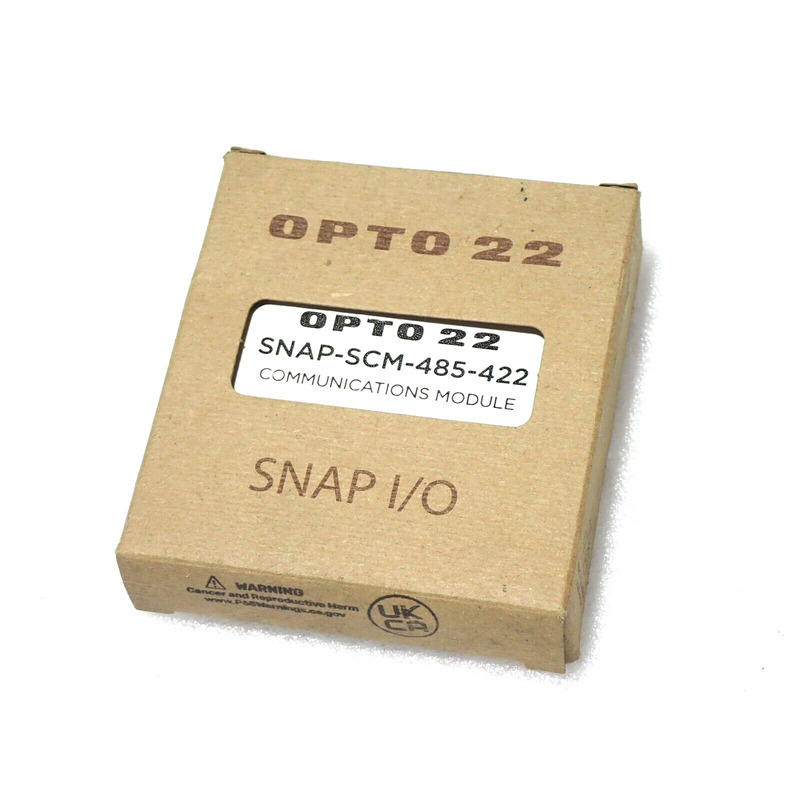OPTO 22 SNAP-SCM-485-422 通信模块 全新