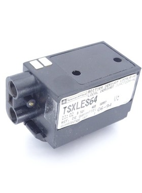 SCHNEIDER 电动 TSXLES64 信号调节器