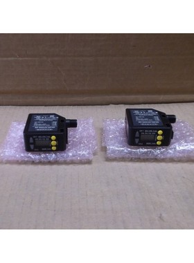 Q5XKLAF2000-Q8 Banner Neu Laser Fotoelektrisch Sensor Schalt