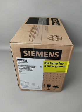 Siemens 1LE1003-0EB02-2AB4 NEU OVP Siegel offen