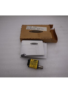 全新横幅 SM312FPMHSQD/ 27033 迷你光束光电传感器库存 H662A