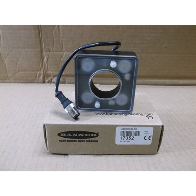 Lumière Vision Ring PresencePLUS BLEUE NEUVE Dans La Bo?te