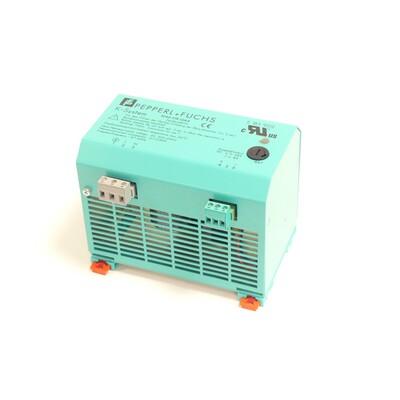 Pepperl + Fuchs KFA6-STR-1.24.4 Stromversorgung SN:000303582