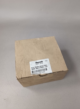 Rexroth R-IL PB BK DP/V1-PAC NEU Siegel offen
