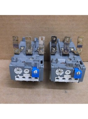 Relè Termico Di Sovraccarico ABB TA75DU-63 Gamma 45A-63A TA