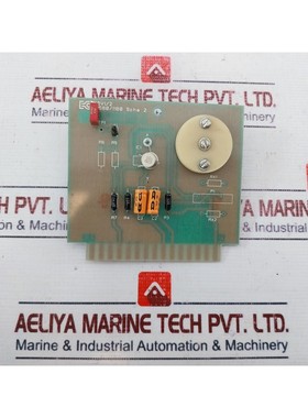 KDV1/2 41580/1180 Printed Circuit Board Module