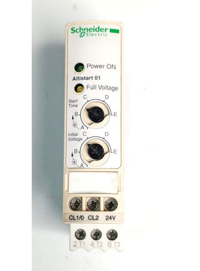 施耐德电动Altitrart 01 ATS01N106英尺