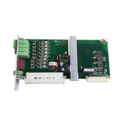 APPLIKON analytical 8 valve/pump R2040-1 .04.033 card