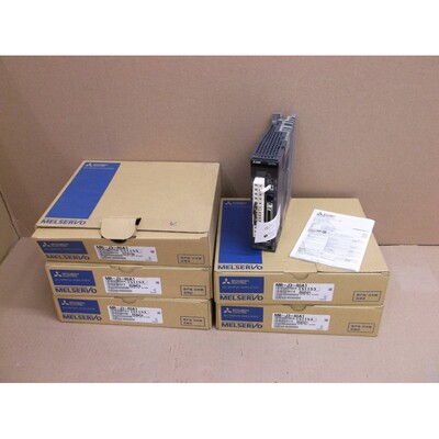 MR-J3-40A1 Mitsubishi Nuovo Servomotore Ampplificatore Drive