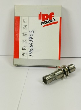 IPF ELECTRONIC IB 120123 Induktiv Sensor M12x1 10-30 VDC 200