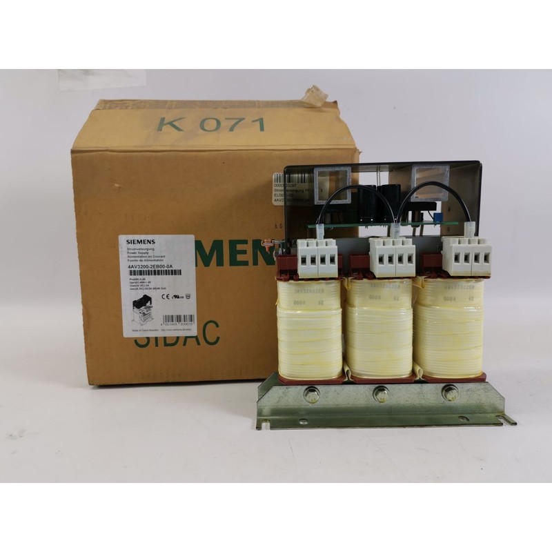 SIEMENS 4AV3200-2EB00-0A Stromversorgung