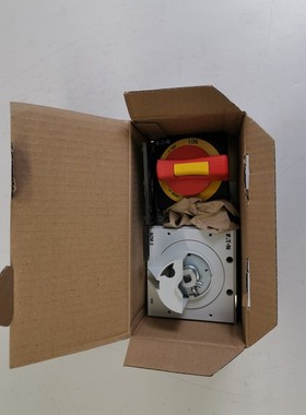 EATON NZM2-XTVDVR/ 260180 Türkupplungsdrehgriff NEU OVP