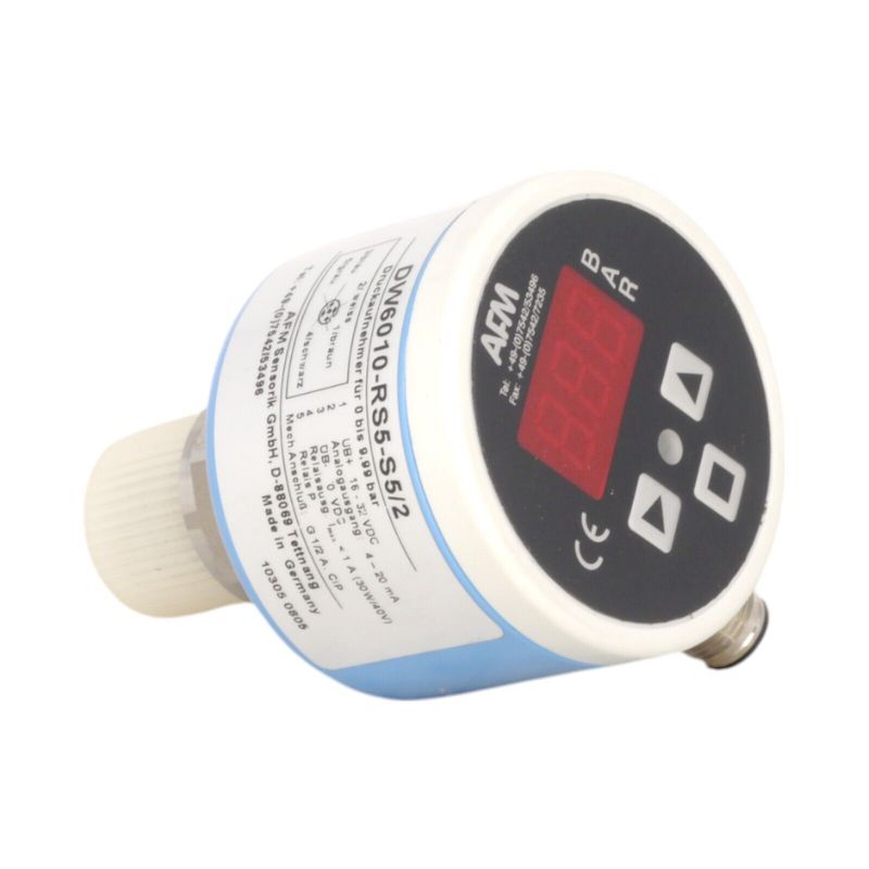 AFM DW6010-RS5-S5/2 MANOMETER