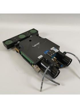 Pneumatischer Ventilantrieb VAT 07537-UA44-0001/0009