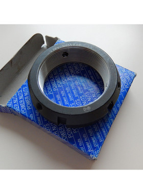 Pr?zisionsmutter M65 x 2, YSFT-M65x2.0P