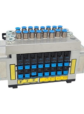 FESTO CPV14 ID 18265+163897+18210+161362 VENTILINSEL