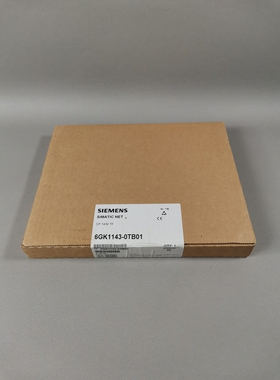 Siemens 6GK1143-0TB01 / 6GK1 143-0TB01 NEU OVP versiegelt