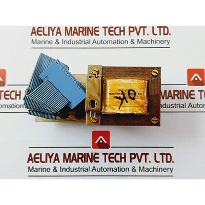 Transformator-Teknik EIO 537 变压器和 PCB 组件