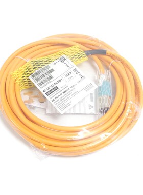 Siemens 6FX8002-5CN01-1AK0 Leistungsleitung in OVP 9m - unge
