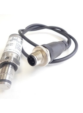 Wika S# 06577695 P# 14010820 Kabel - L?nge: 0,65m Transmitte