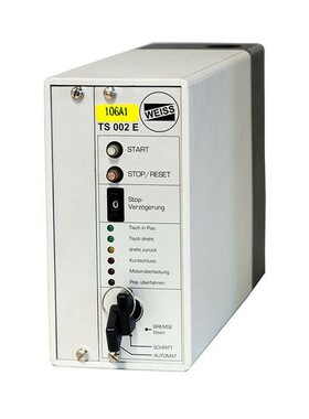 WEISS TS 002 E Controller Control card TS002 TS Steuerkarte