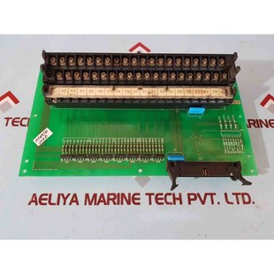 terminal block interface Jrcs card M132B pcb 24V EDI