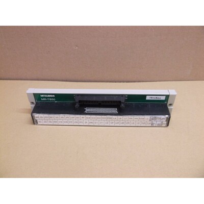 Amplificateur De Servomoteur DEMO Mitsubishi MR-TB50 I/O Ter