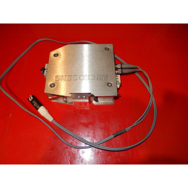 MICROSENS Industrial Converter 10BaseFL/TP